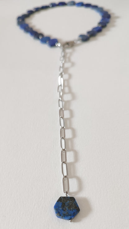 Collana Lapislazzuli