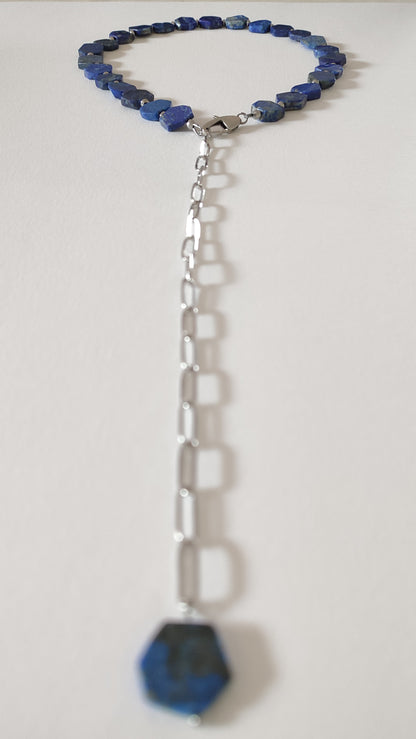Collana Lapislazzuli