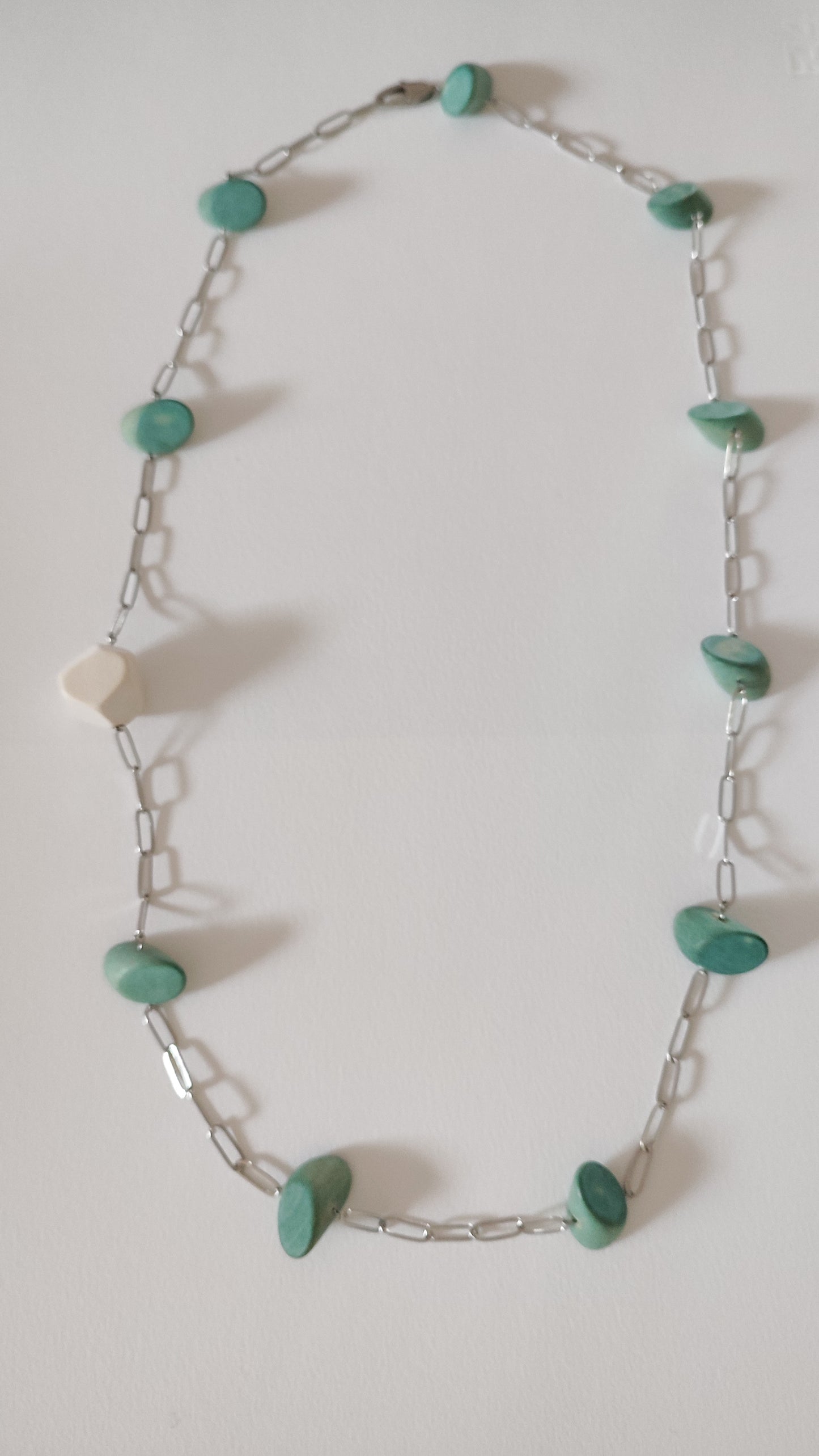 Parure Legno
