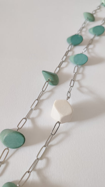 Parure Legno