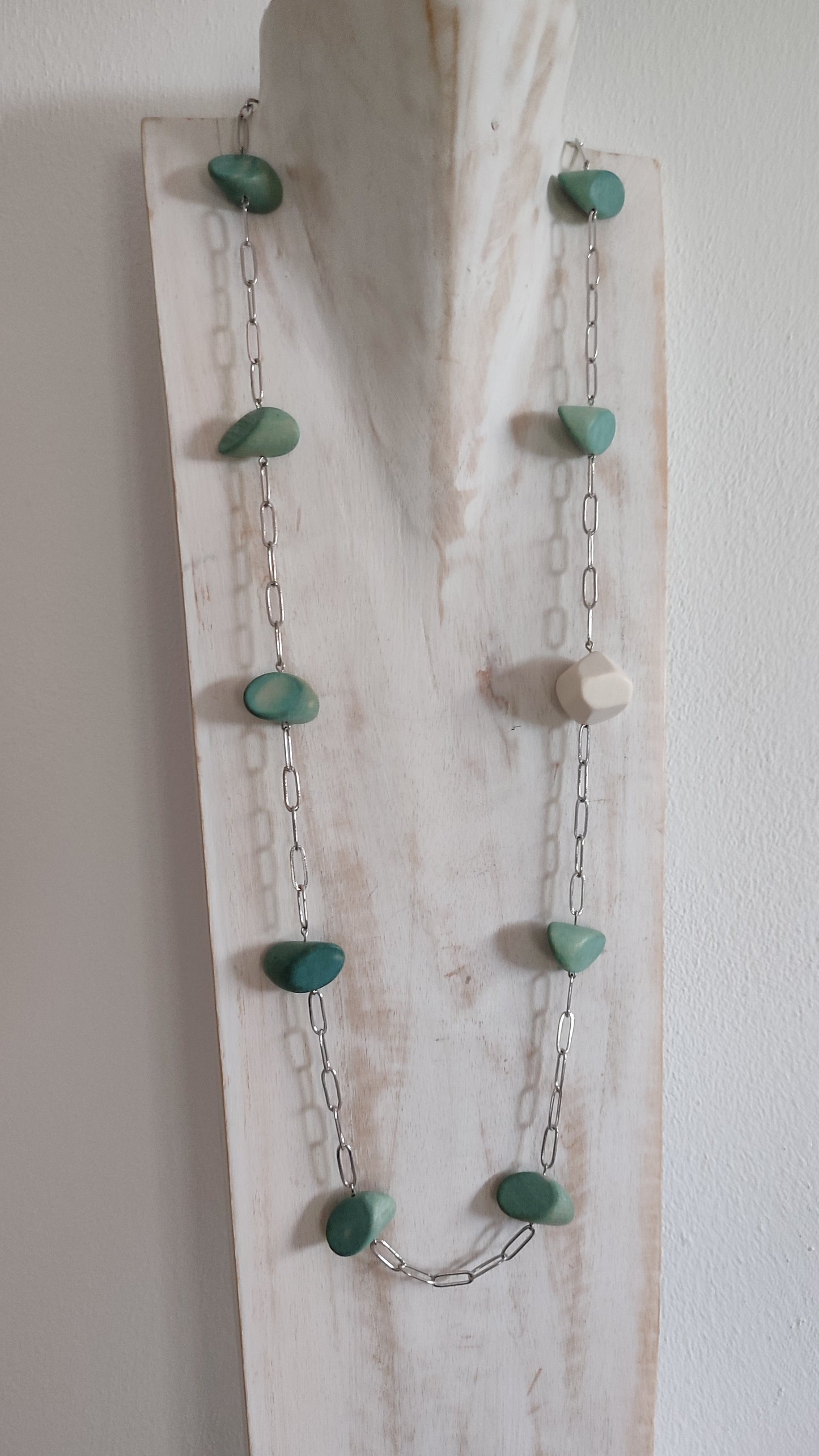 Parure Legno