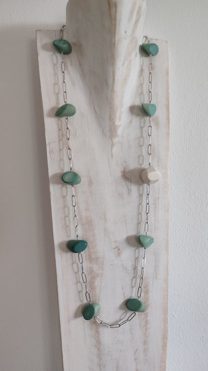 Parure Legno