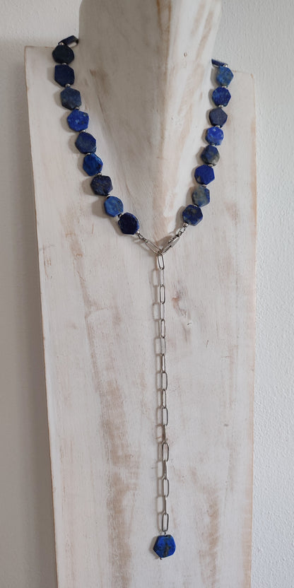 Collana Lapislazzuli