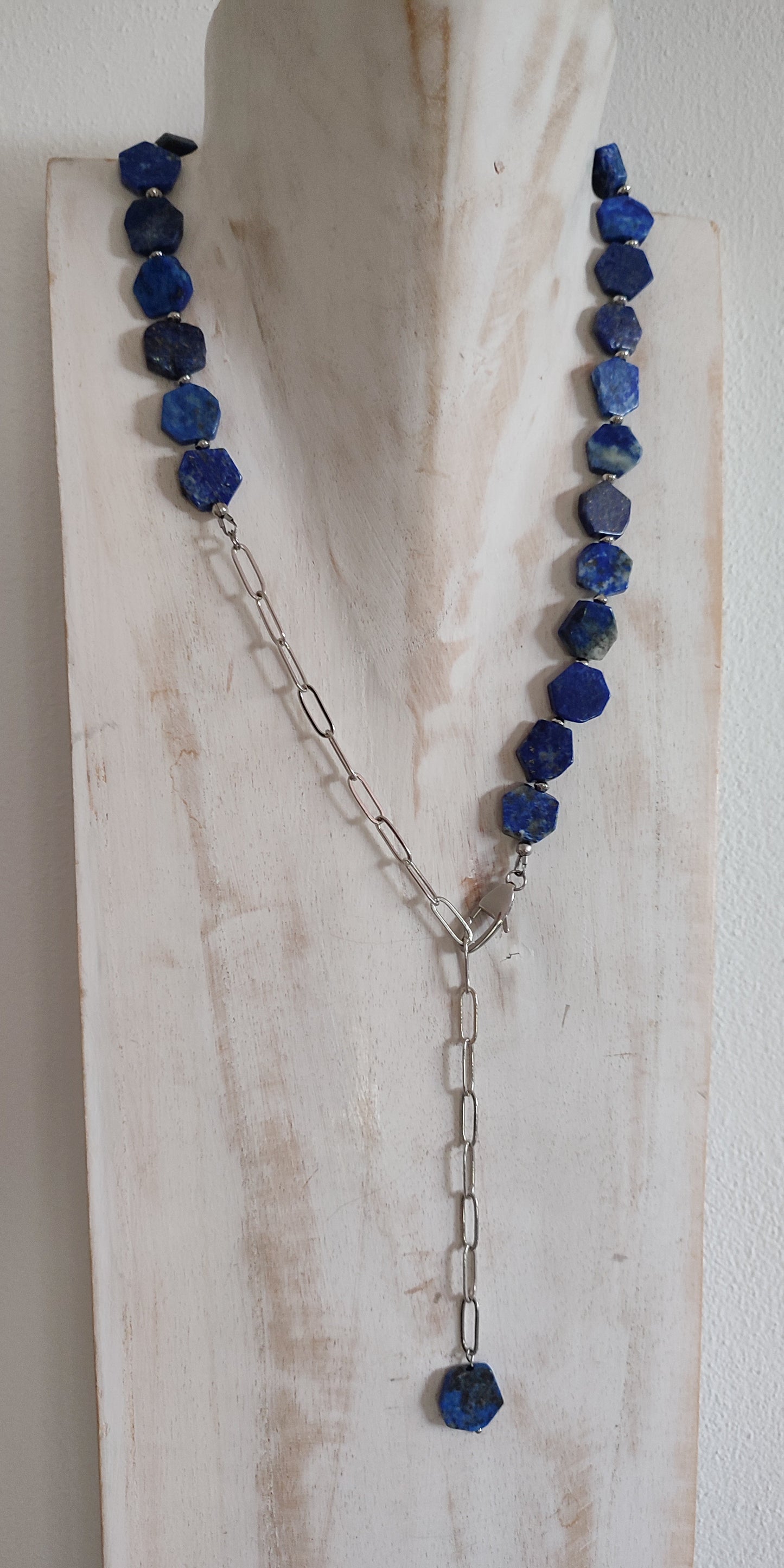 Collana Lapislazzuli