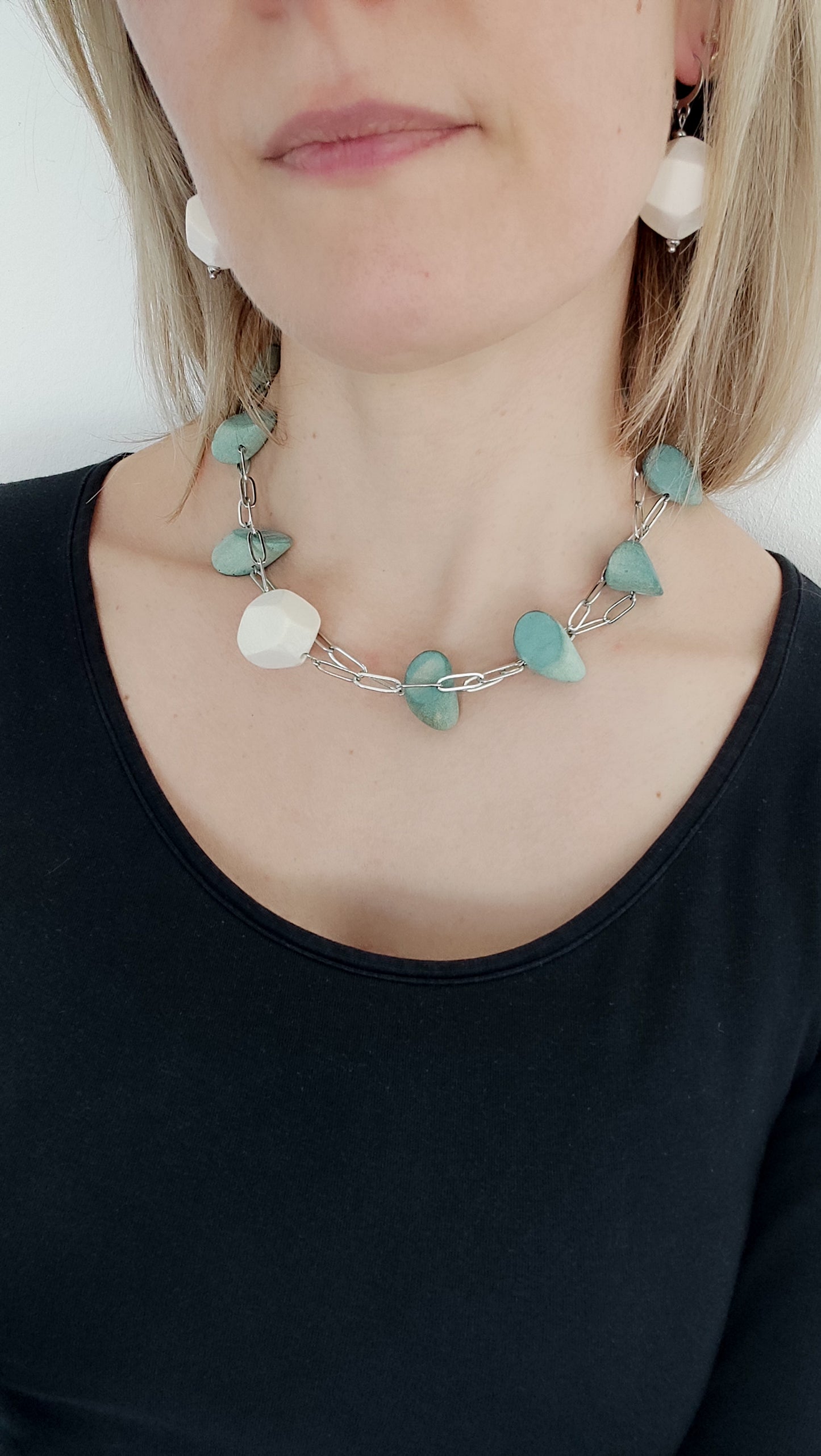 Parure Legno