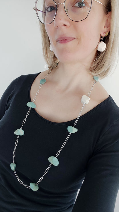 Parure Legno