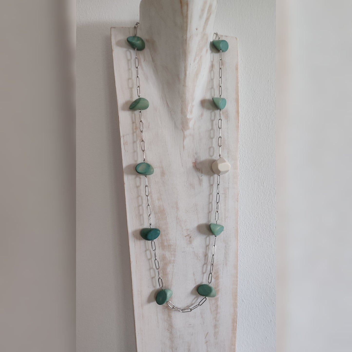 Parure Legno