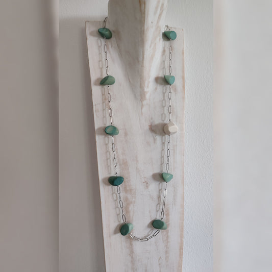 Parure Legno