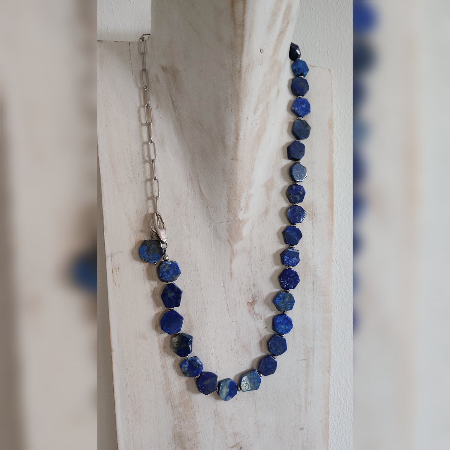 Collana Lapislazzuli