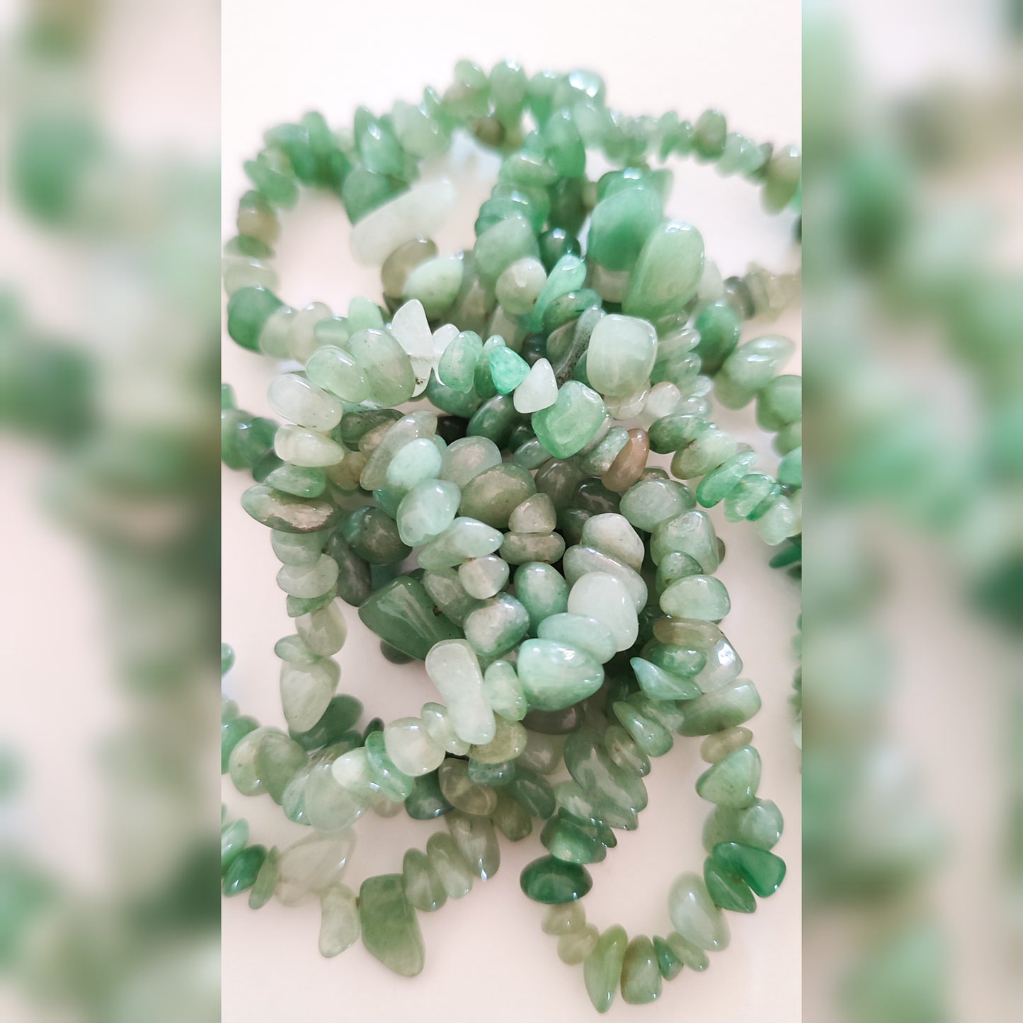 Sciarpa in Avventurina